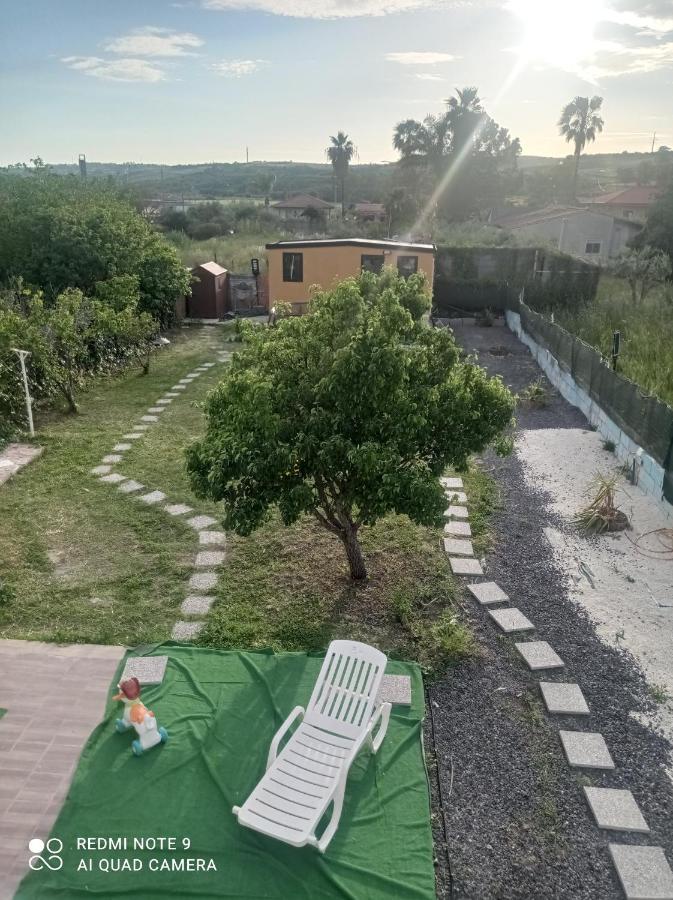 Villa Mirko Vaccarizzo-Delfino Exterior photo